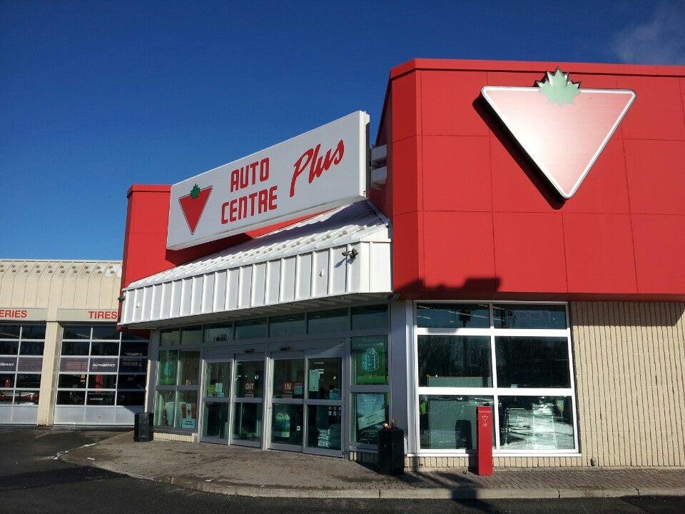 Canadian Tire