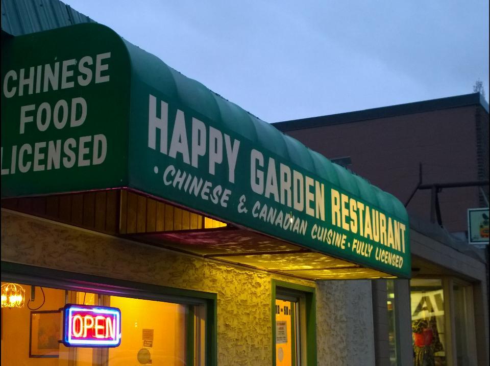 Happy Garden Restaurant