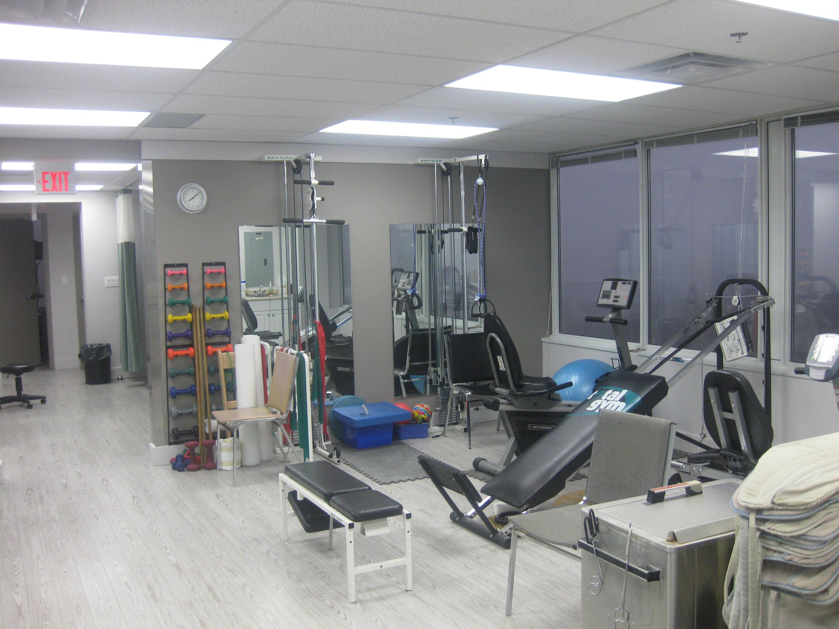 West Toronto Physiotherapy & Rehabilitation - pt Health