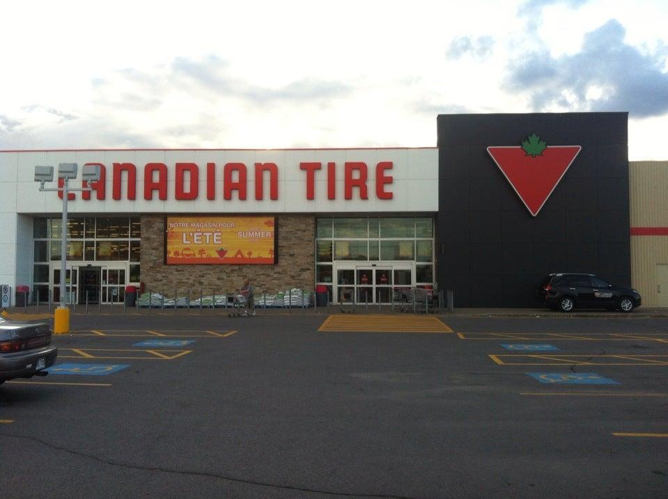 Canadian Tire