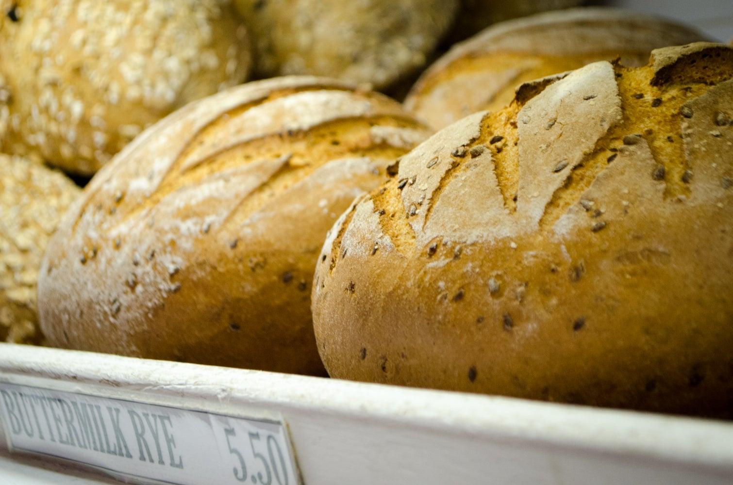 Rustic Sourdough Bakery & Deli