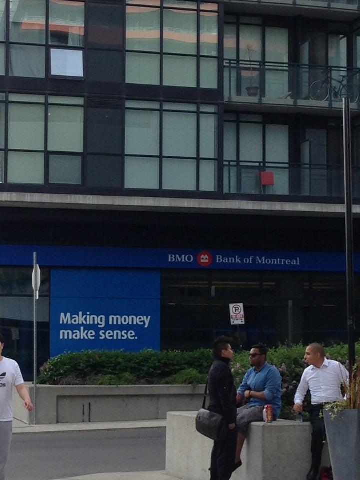 BMO Bank of Montreal