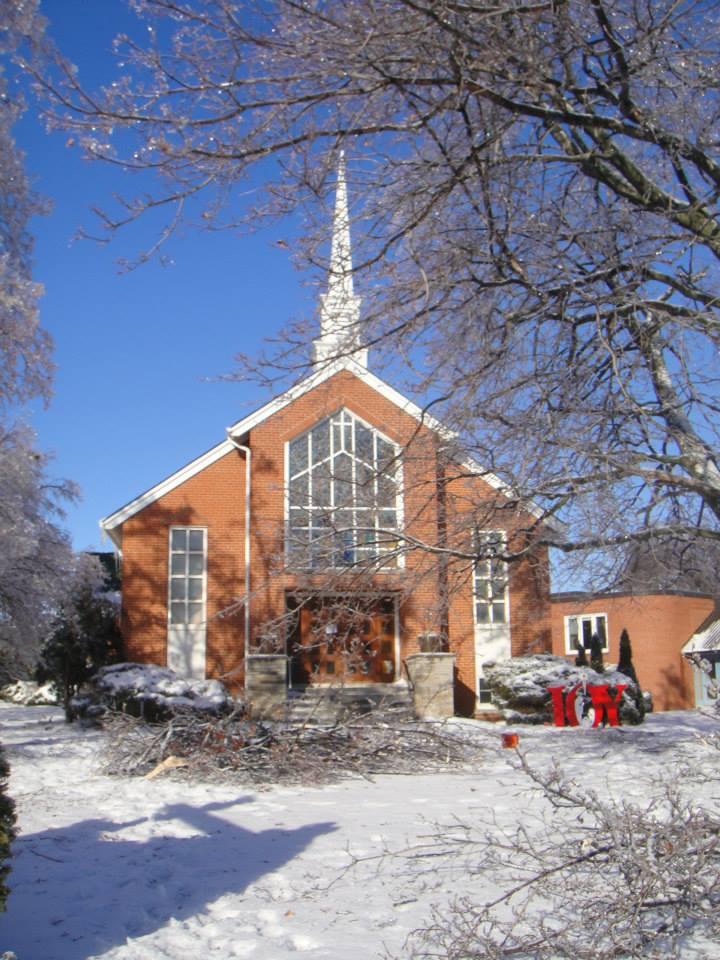 Agincourt Baptist Church