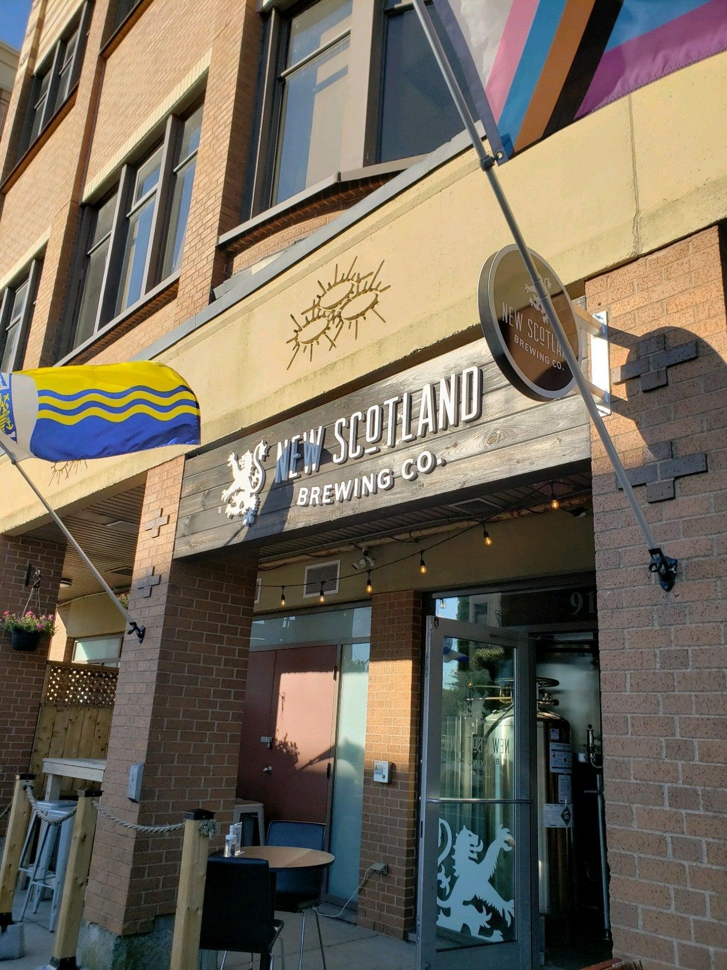 New Scotland Brewing Co.