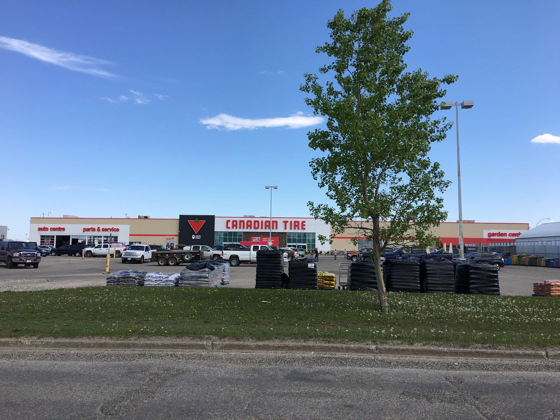 Canadian Tire