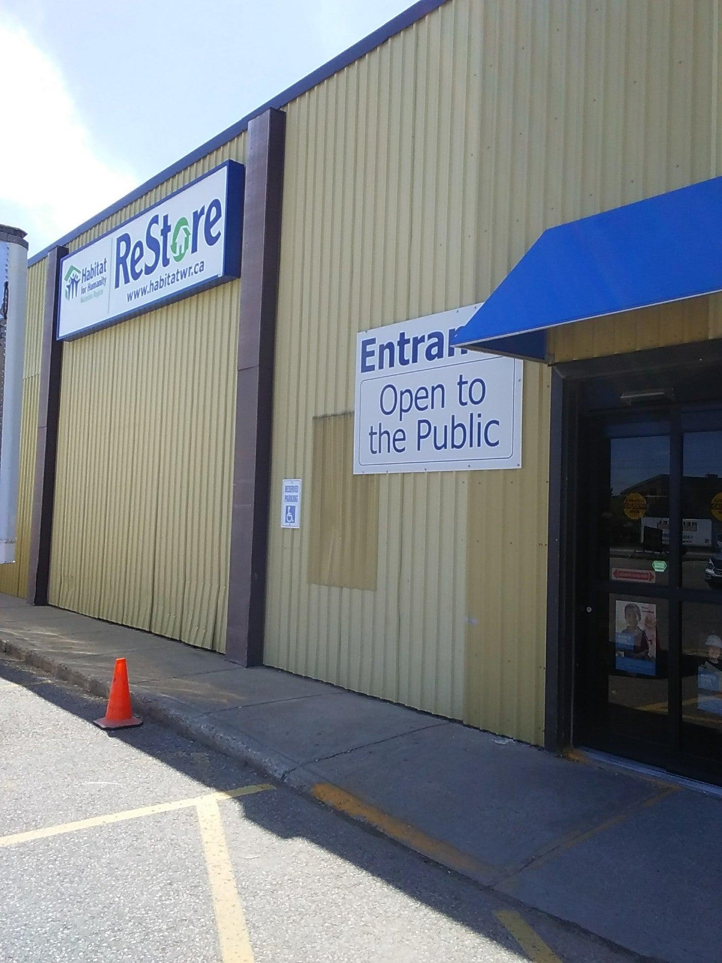 Habitat For Humanity ReStore