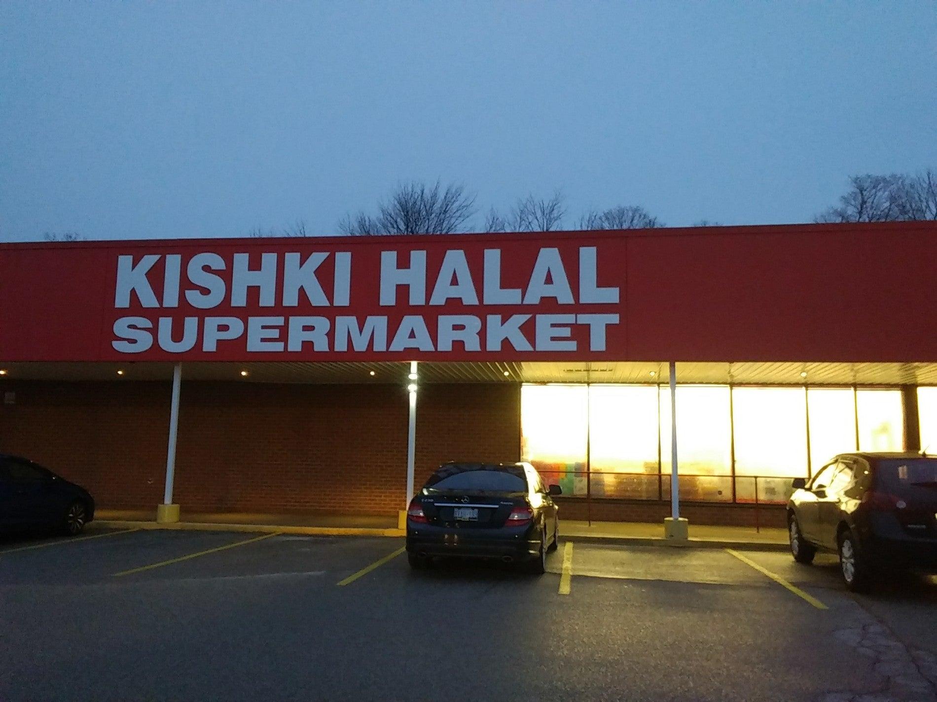 Kishki Halal Supermarket