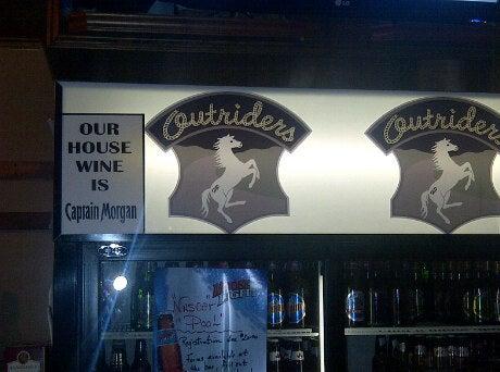 Outriders Cookhouse