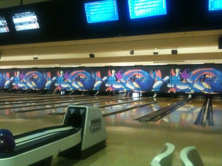 Woodbridge Bowl