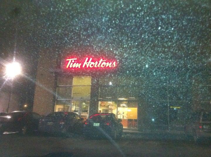 Tim Hortons