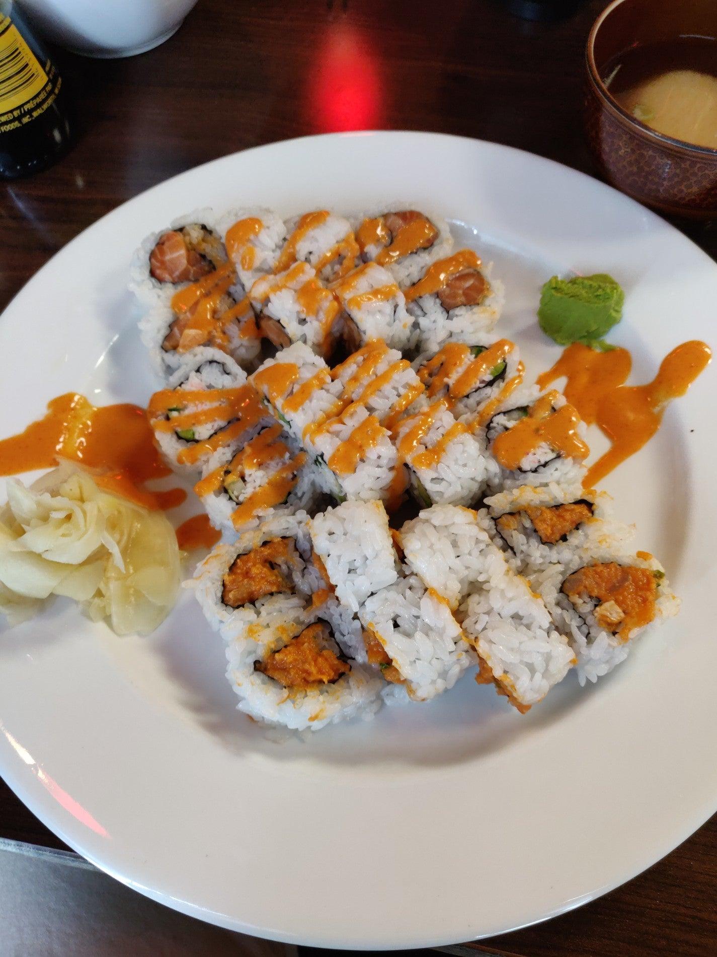 Halu Sushi Restaurant