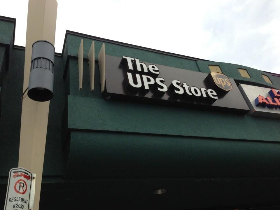 The UPS Store