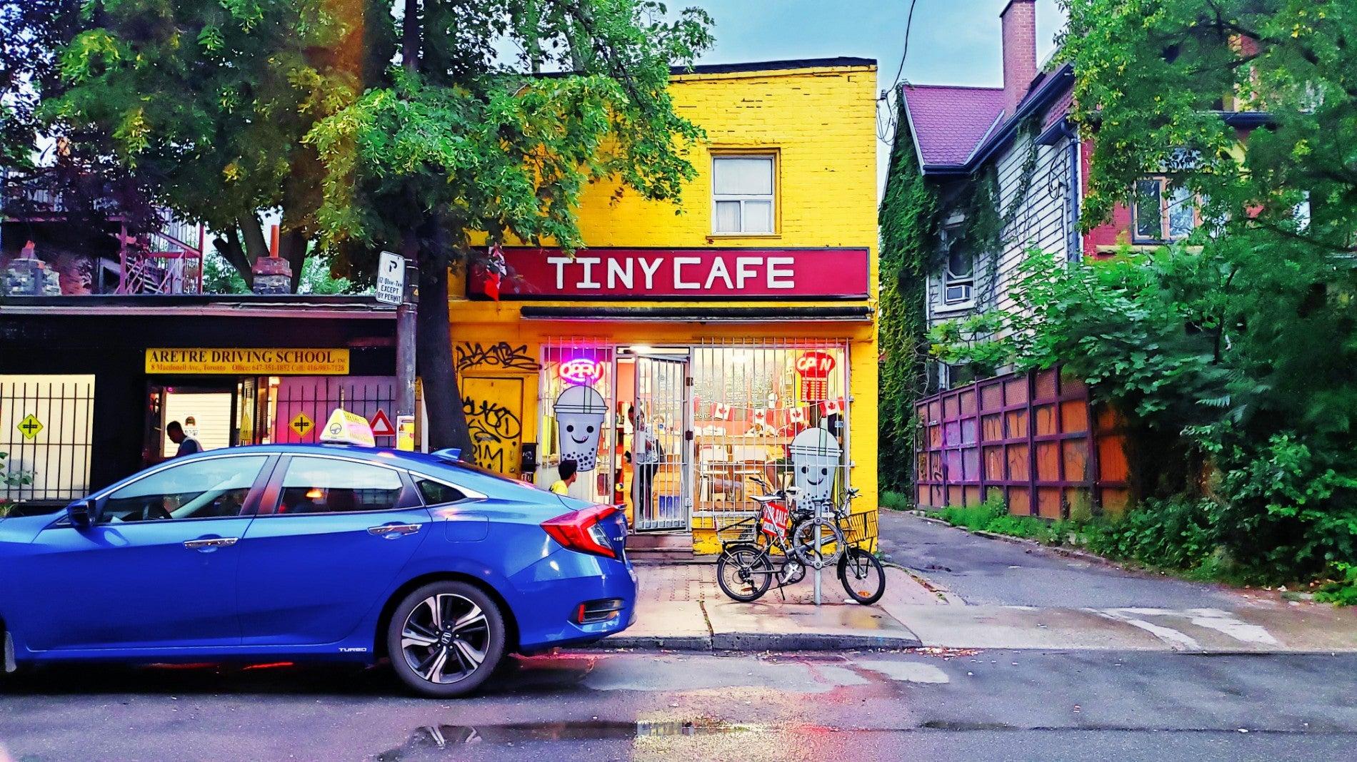 Tiny Cafe