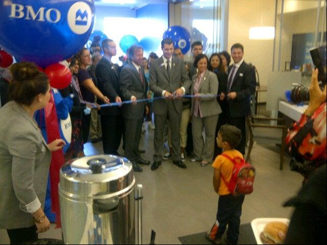 BMO Bank of Montreal