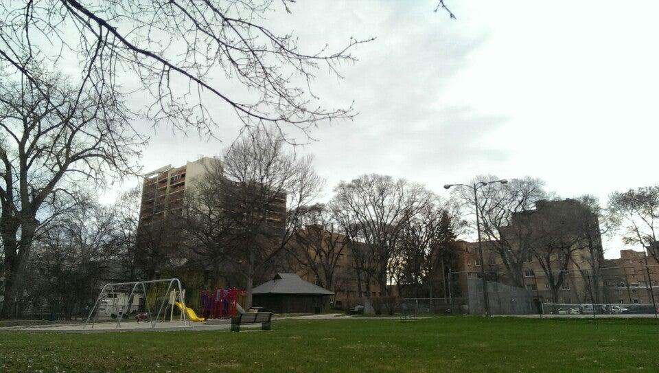 McFadyen Playground