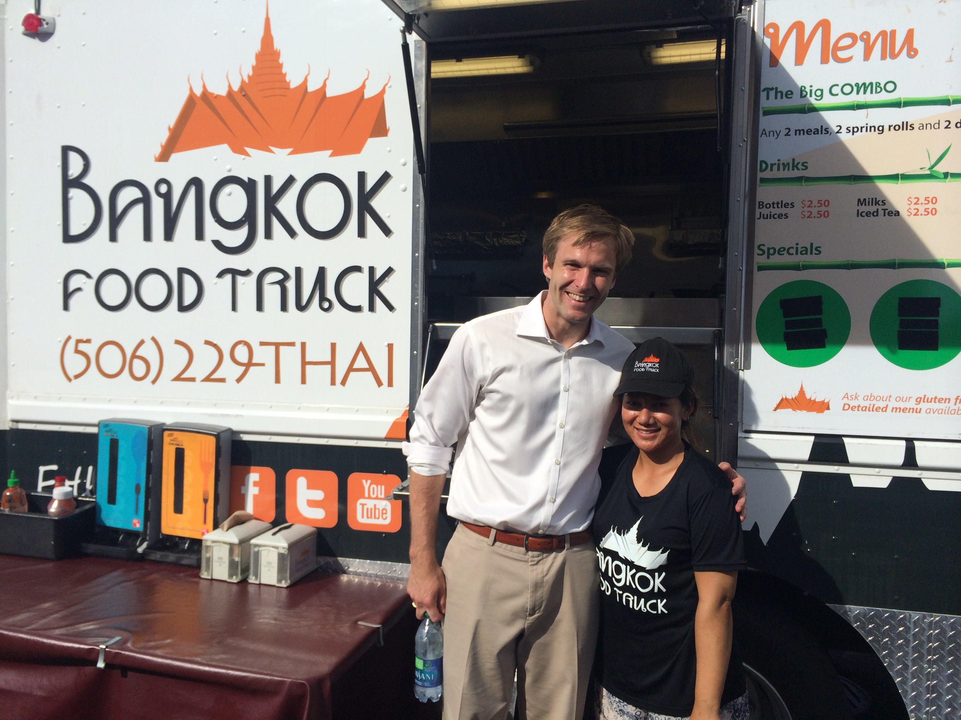 Bangkok Food Truck