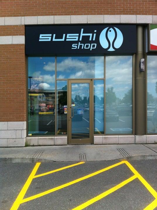 Sushi Shop