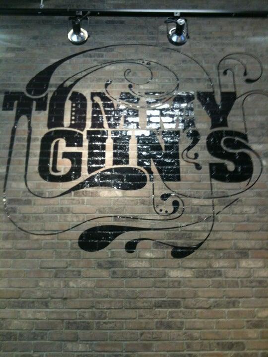 Tommy Gun's Original Barbershop