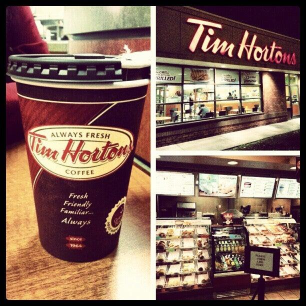 Tim Hortons