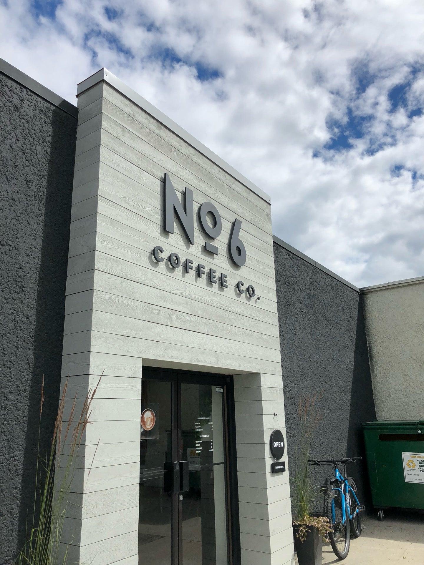 No6 Coffee Co.