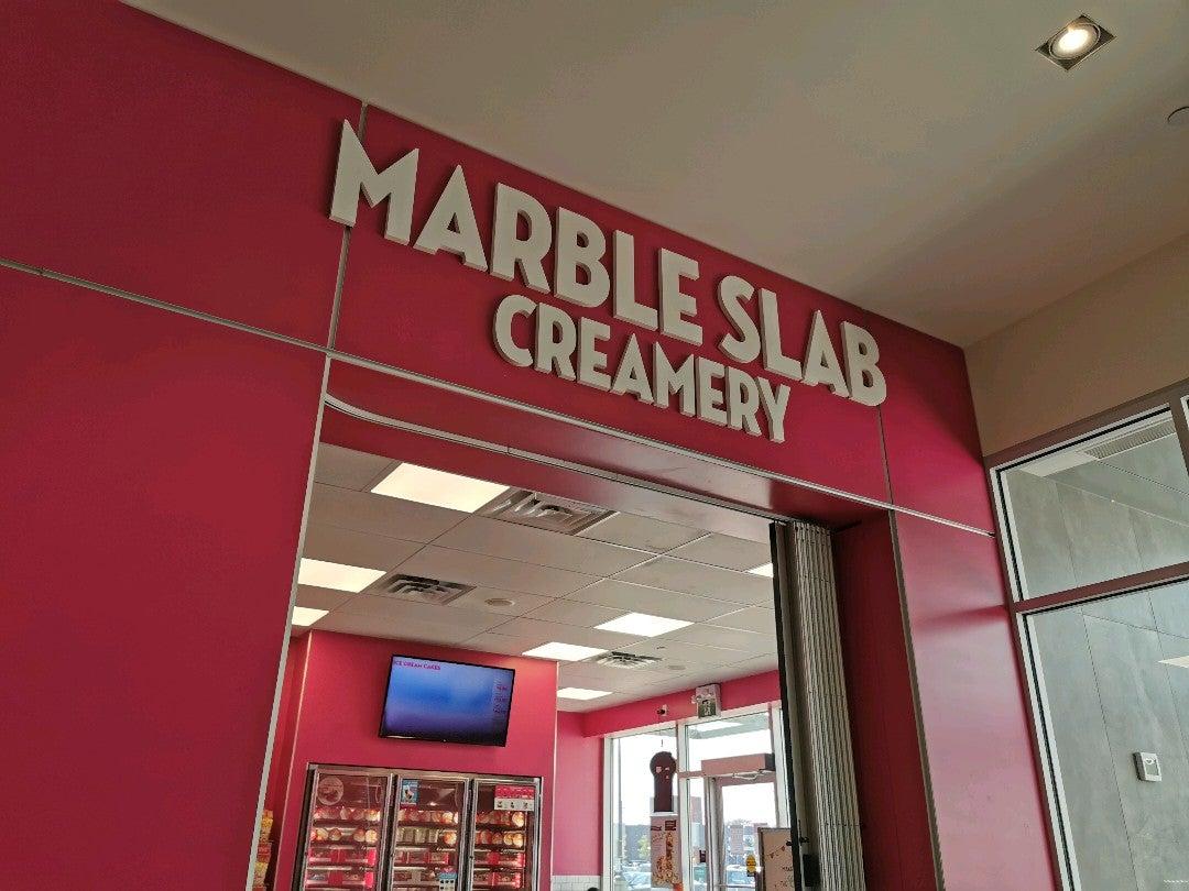 Marble Slab Creamery