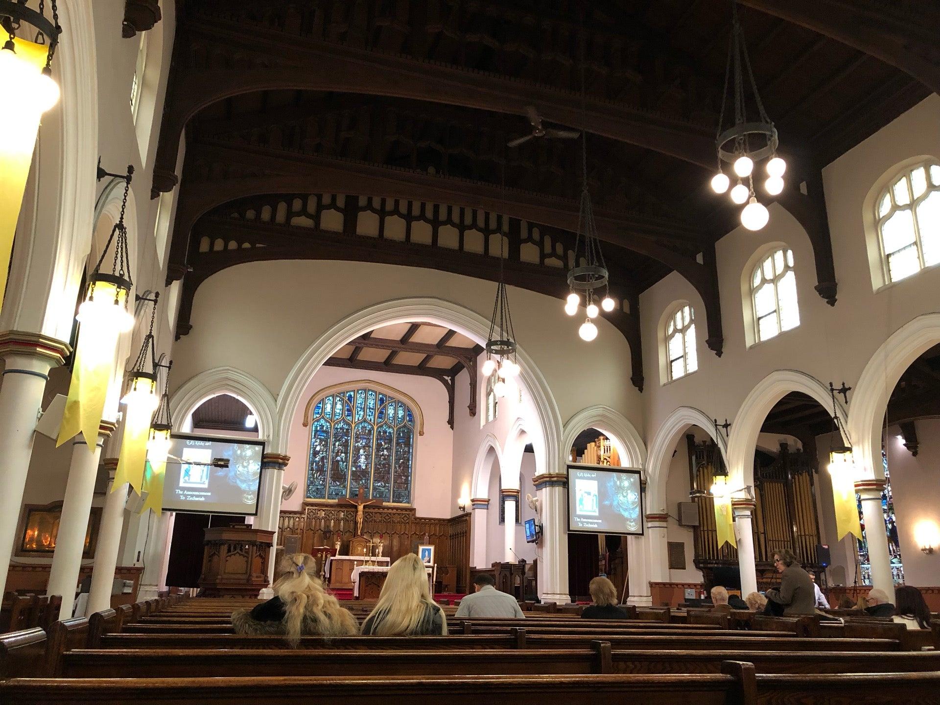 Our Lady of Lebanon Church