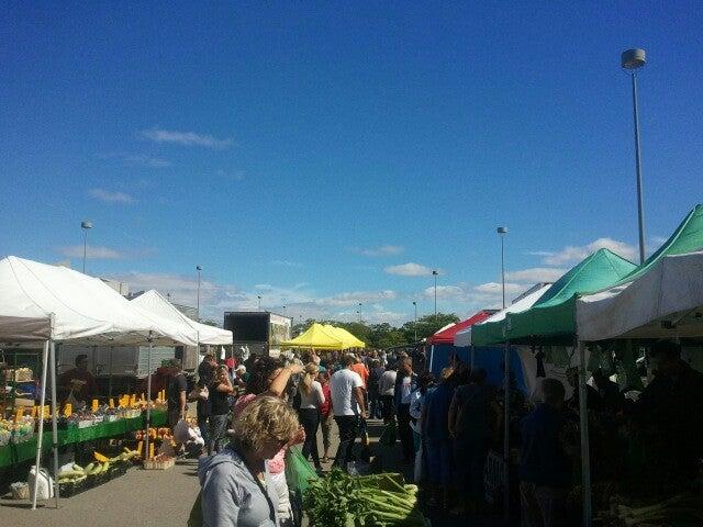 Lions Farmers Market - a Mississauga Central Lions Club Fundraising Project