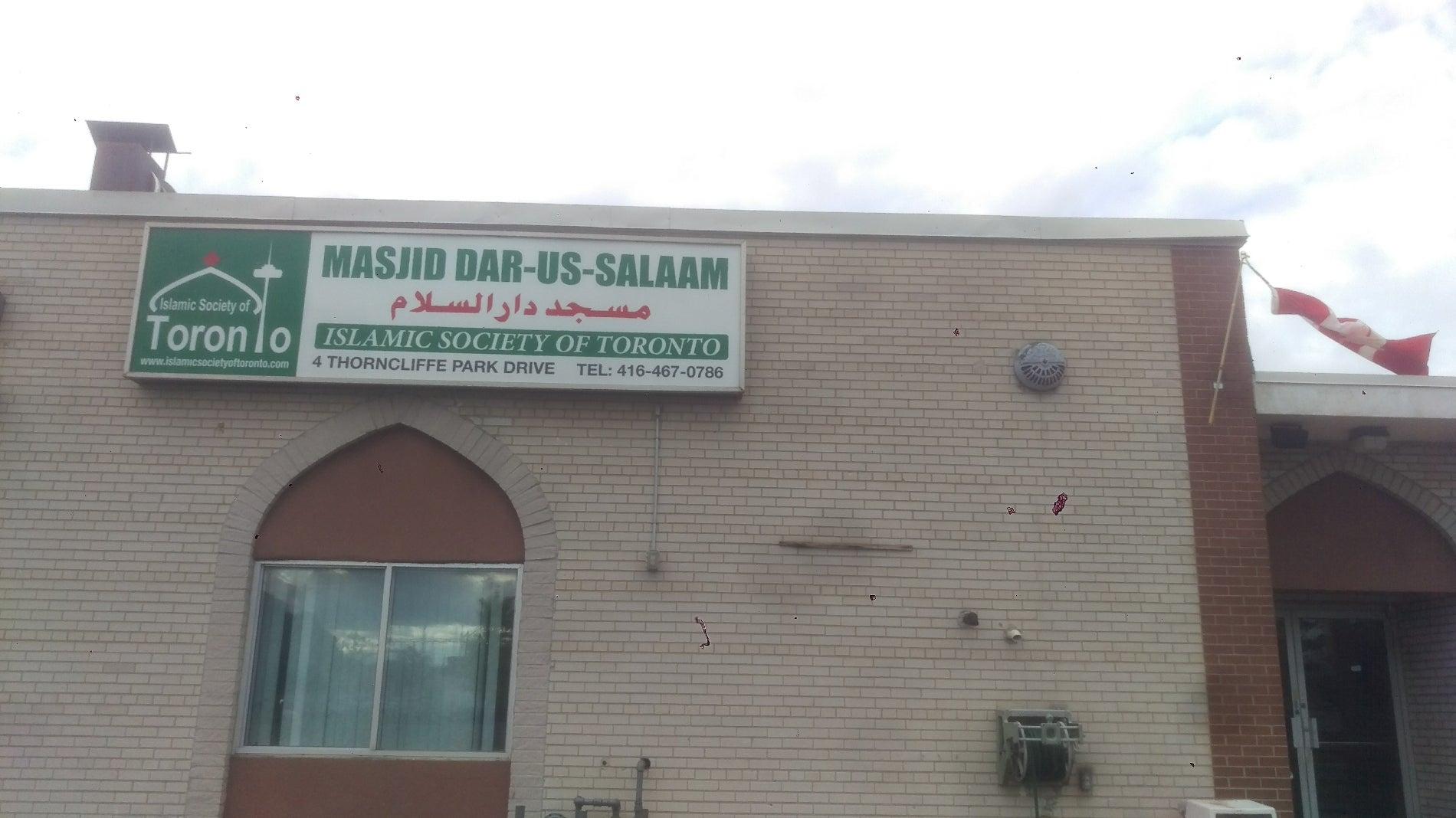 Islamic Society of Toronto