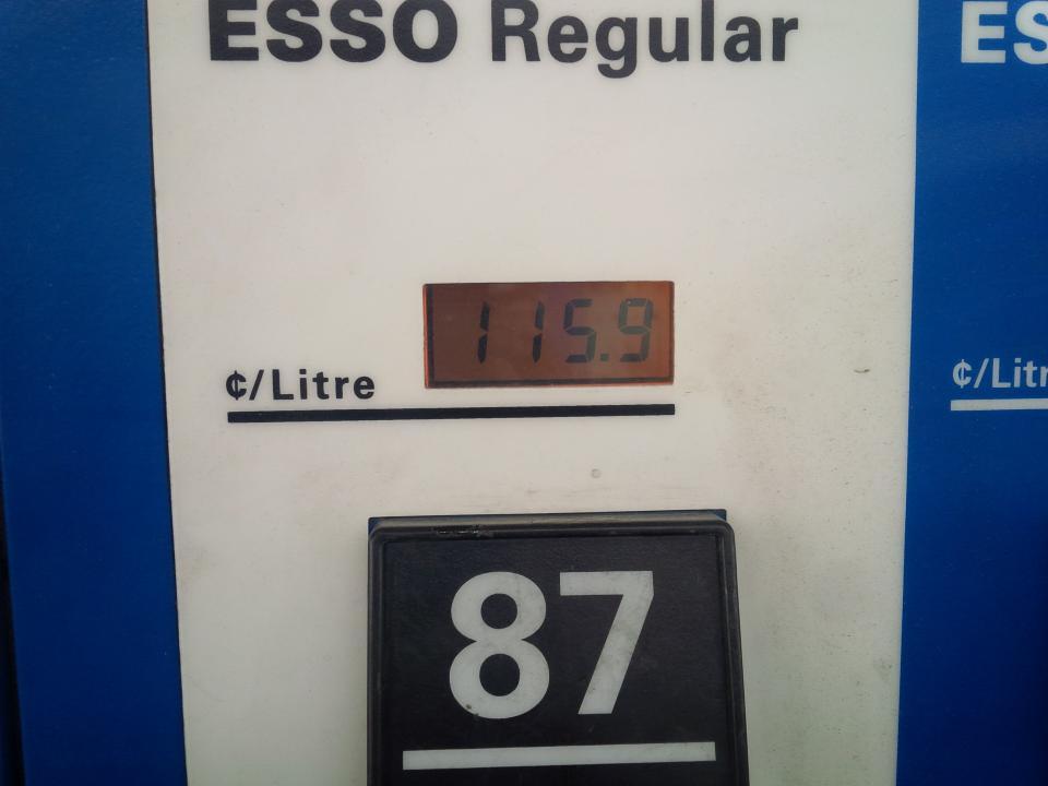 Oldcastle Esso