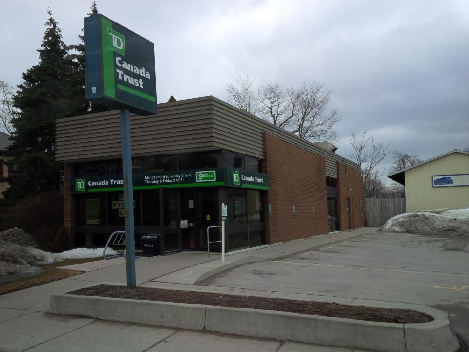 TD Canada Trust