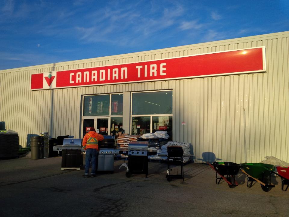 Canadian Tire