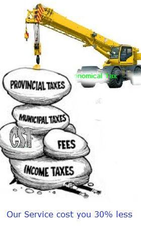 Economical Tax Service