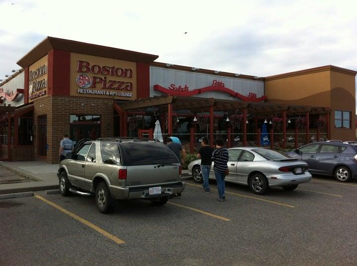 Boston Pizza