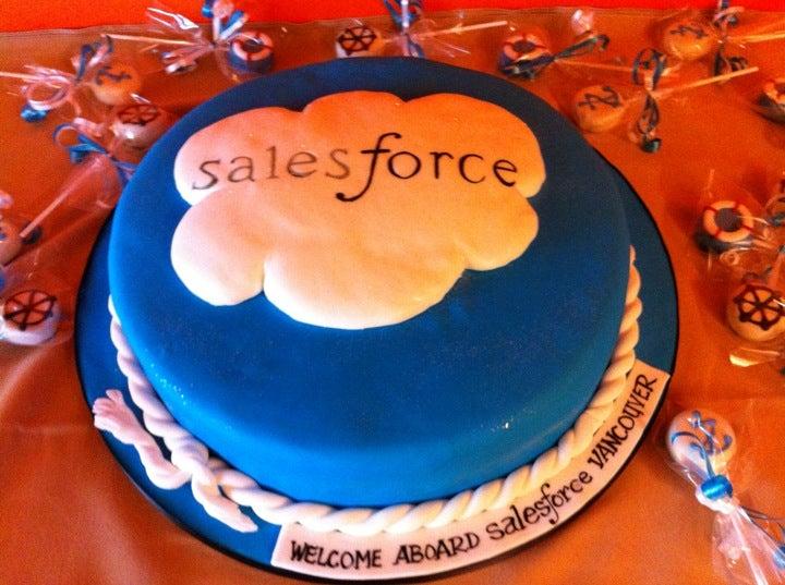 Salesforce Vancouver