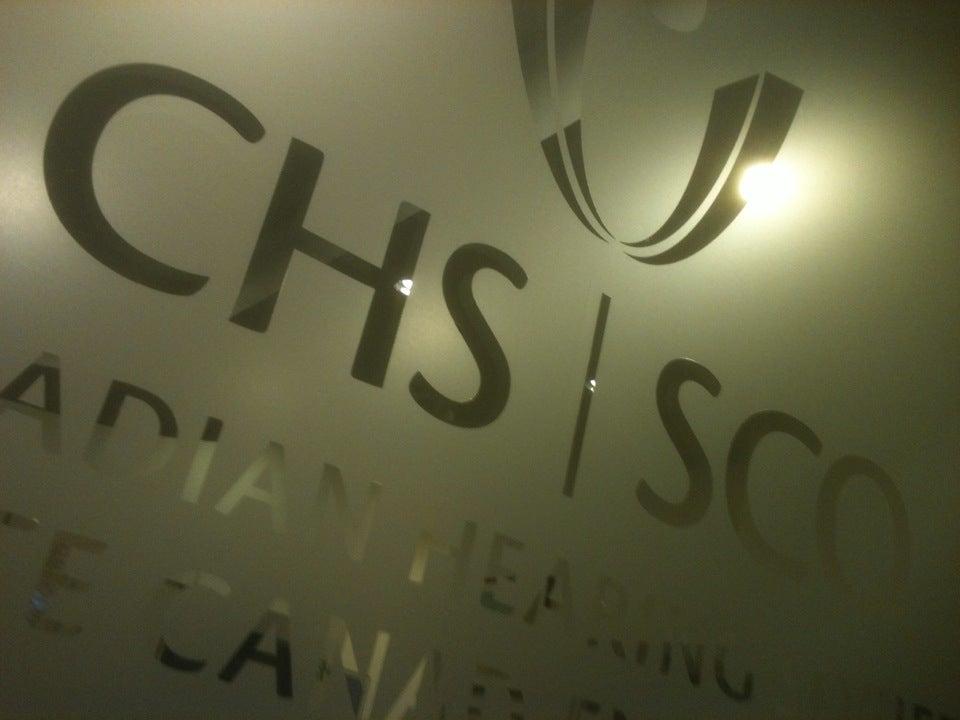 Canadian Hearing Society