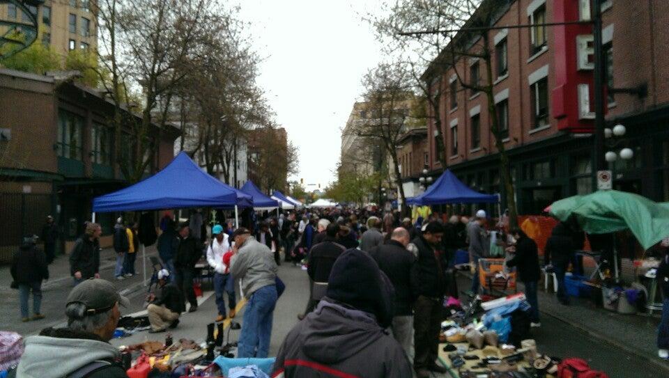 DNC Street Market