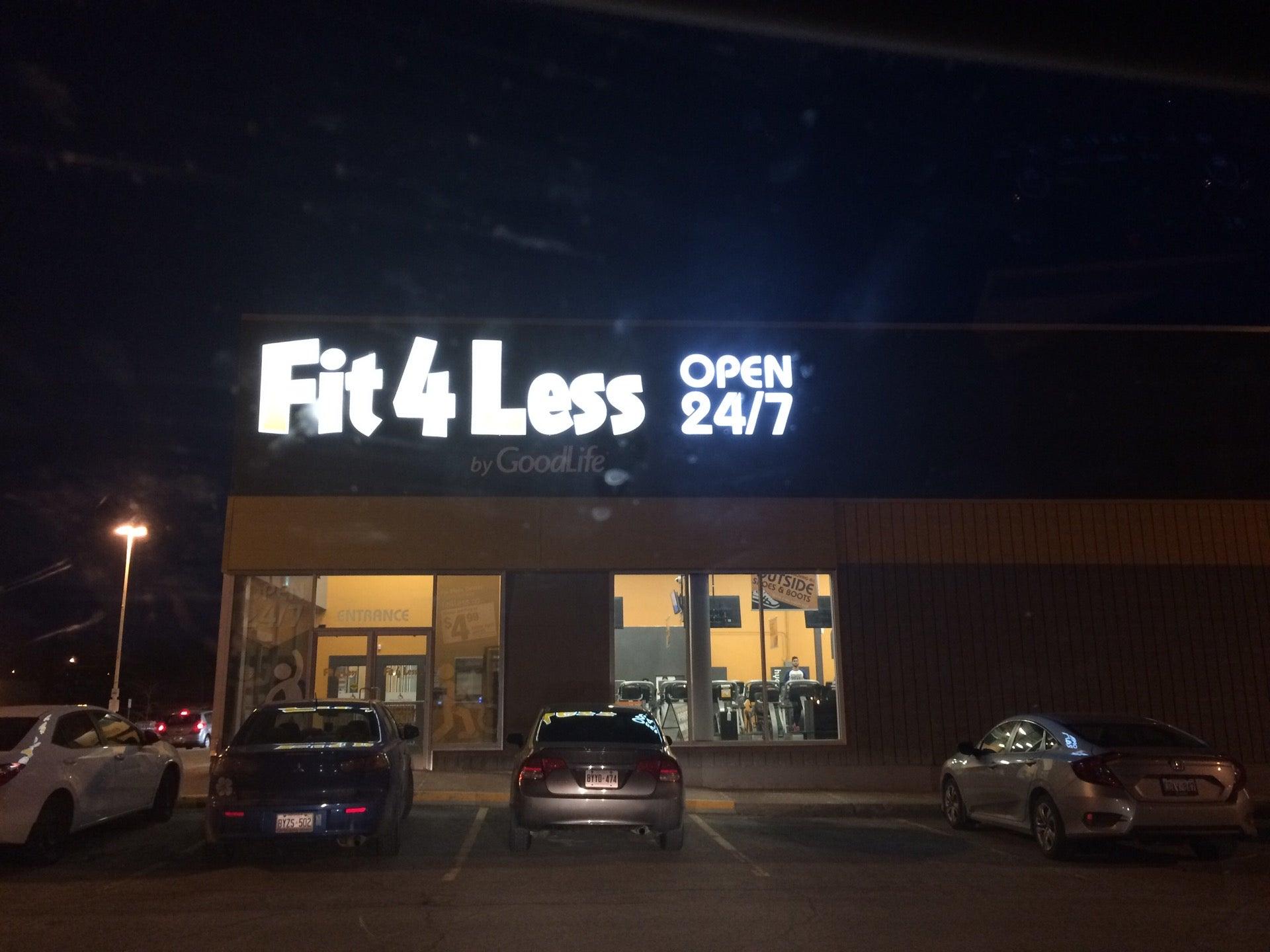 Fit4Less