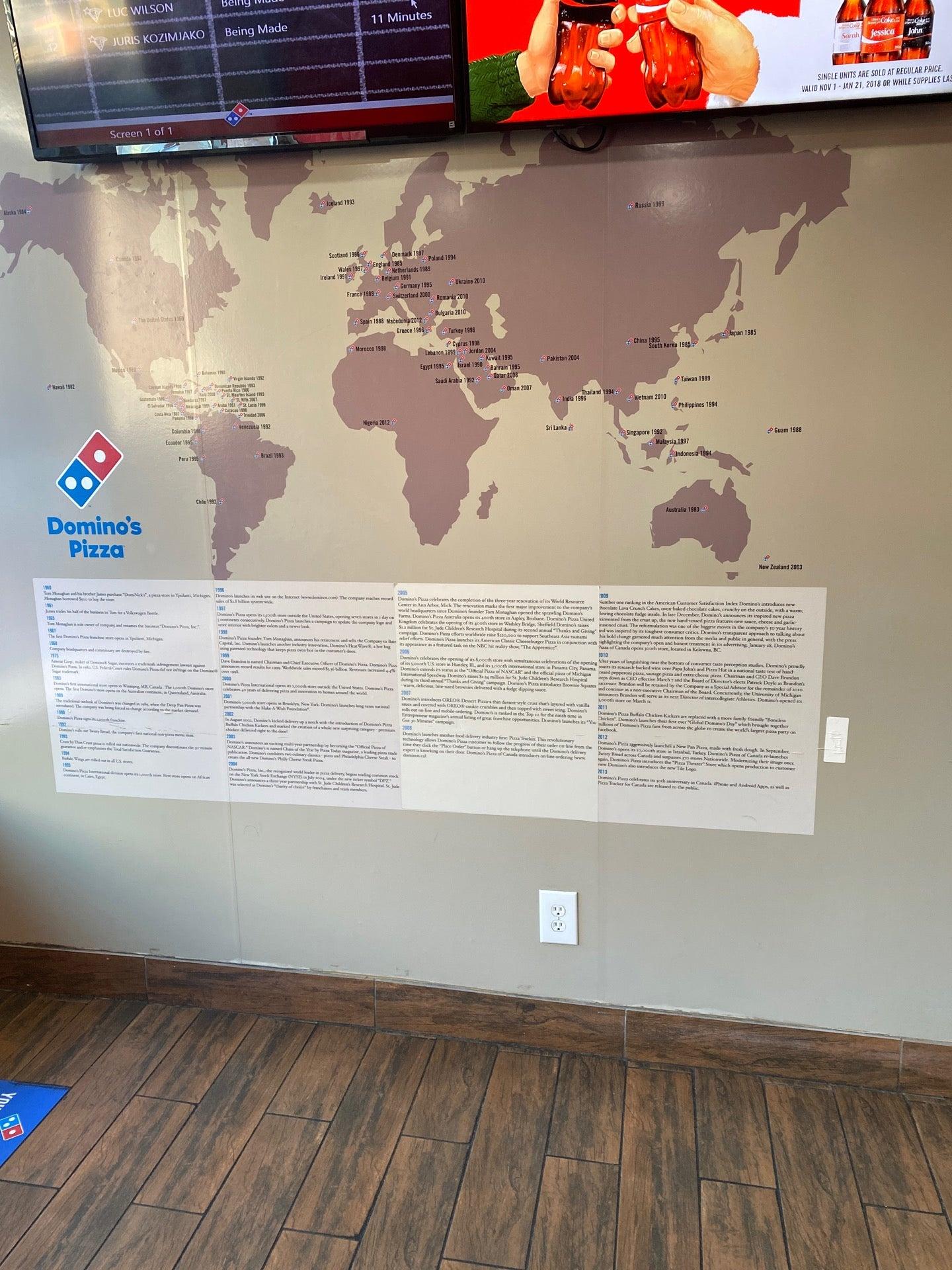 Domino's