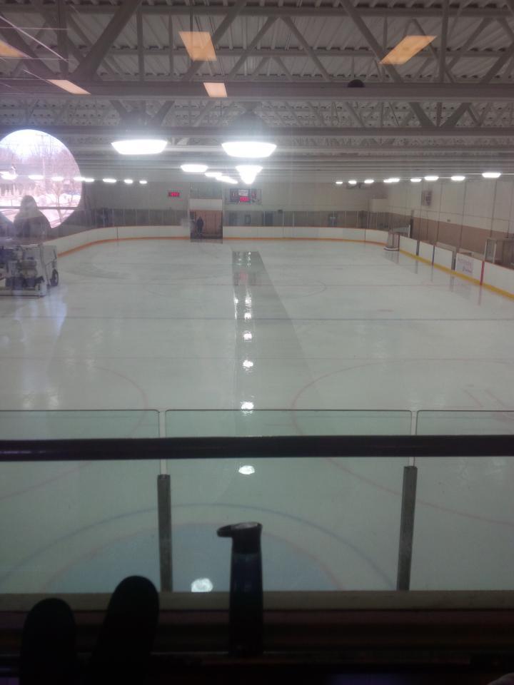 Guelph Exhibition Arena