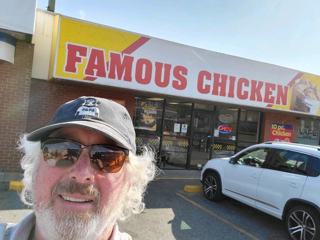 Famous Chicken