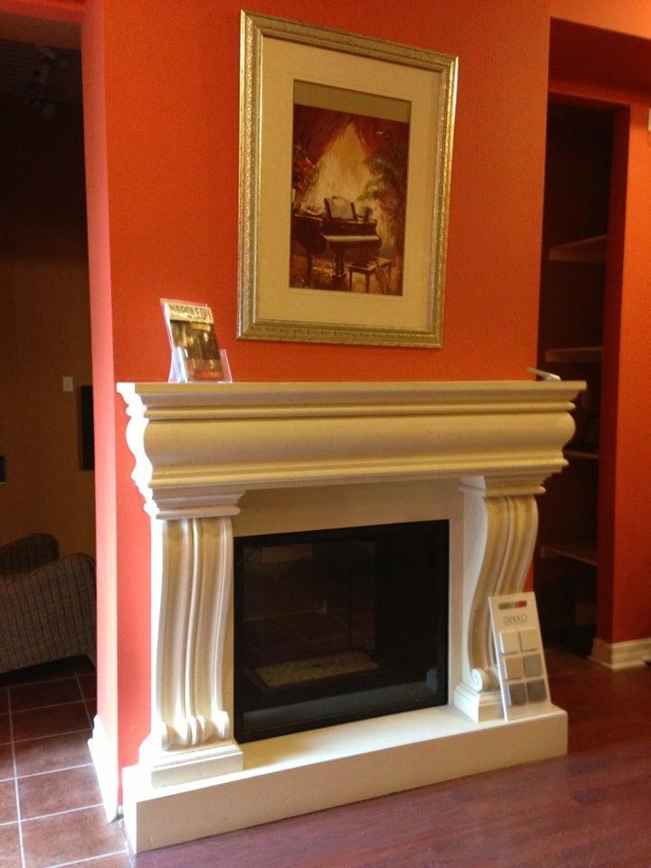 Harding the Fire Place Ltd