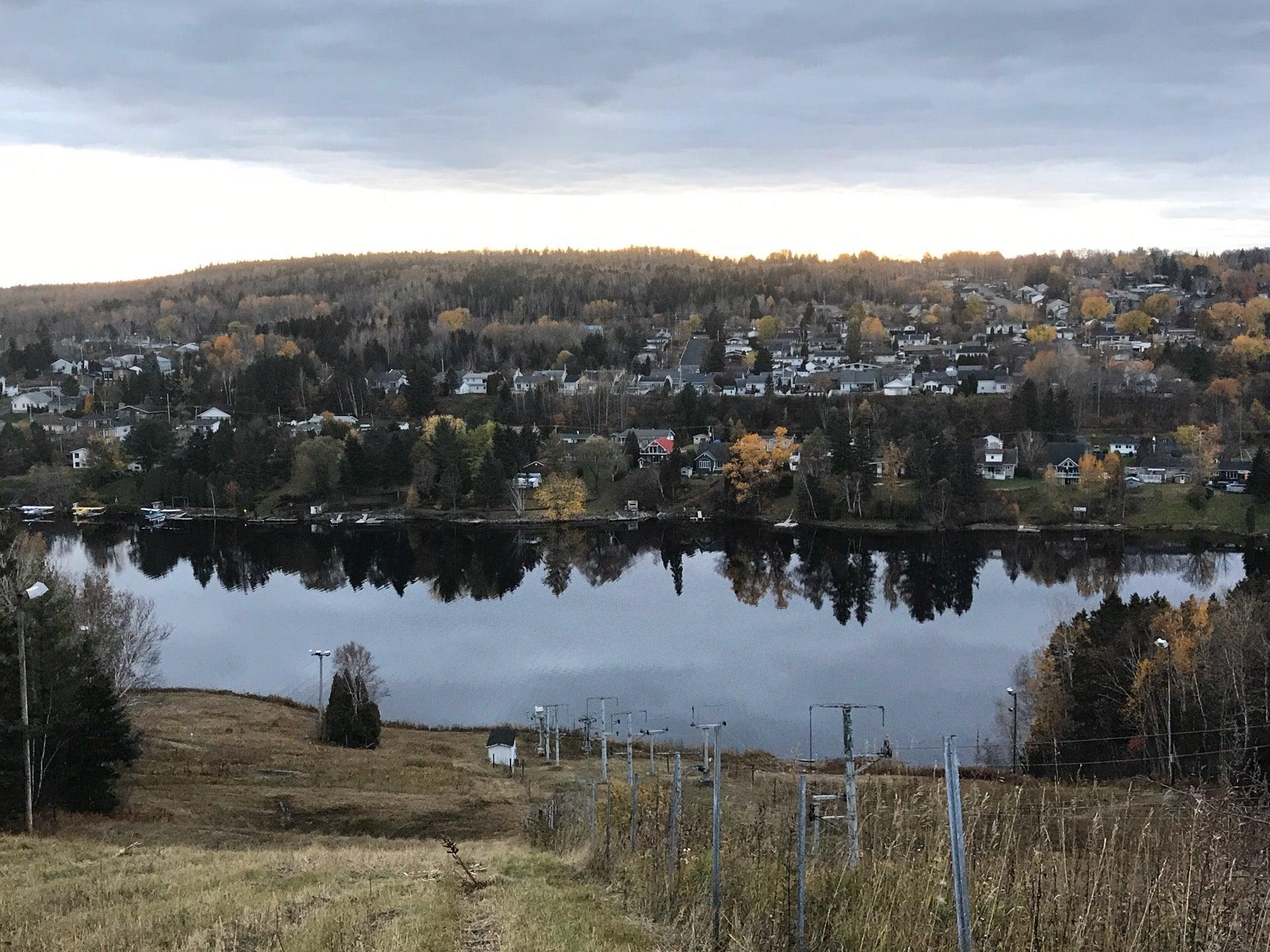 Parc de la Pointe des Amercians