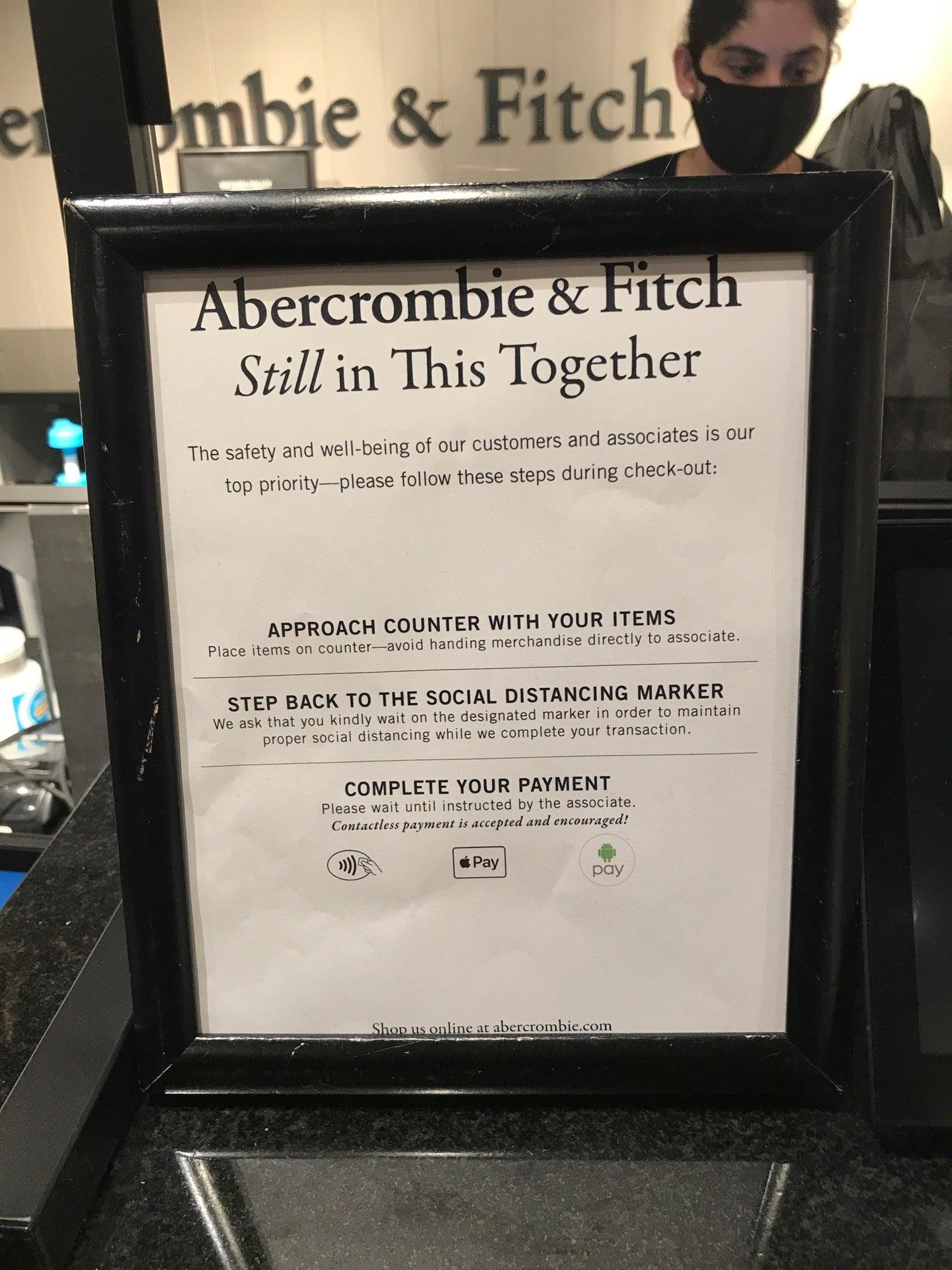 Abercrombie & Fitch