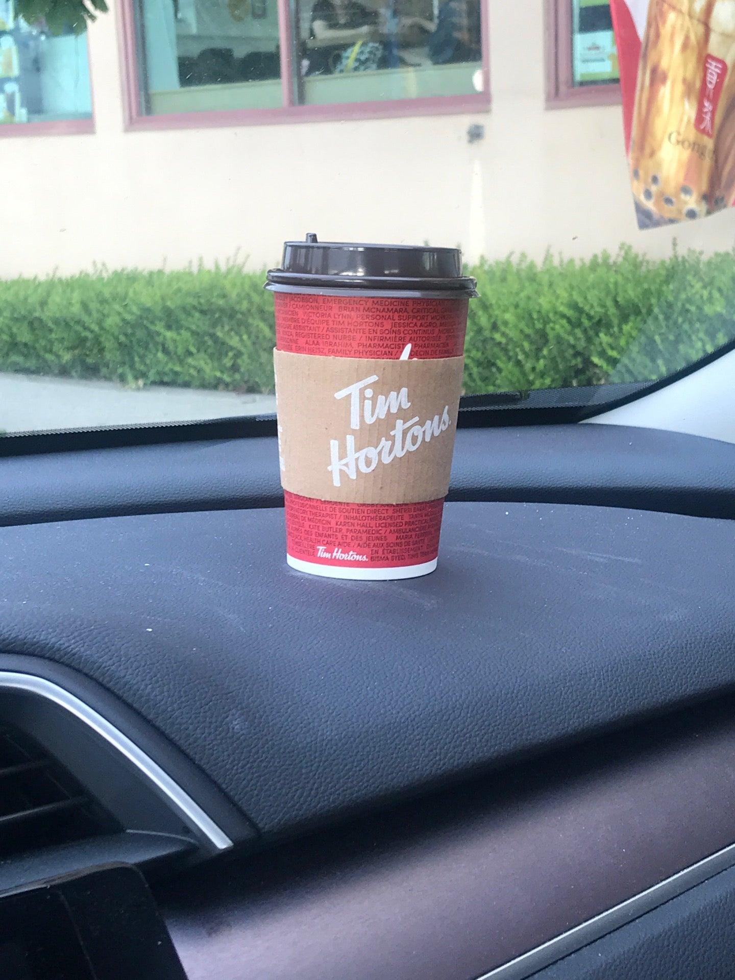 Tim Hortons