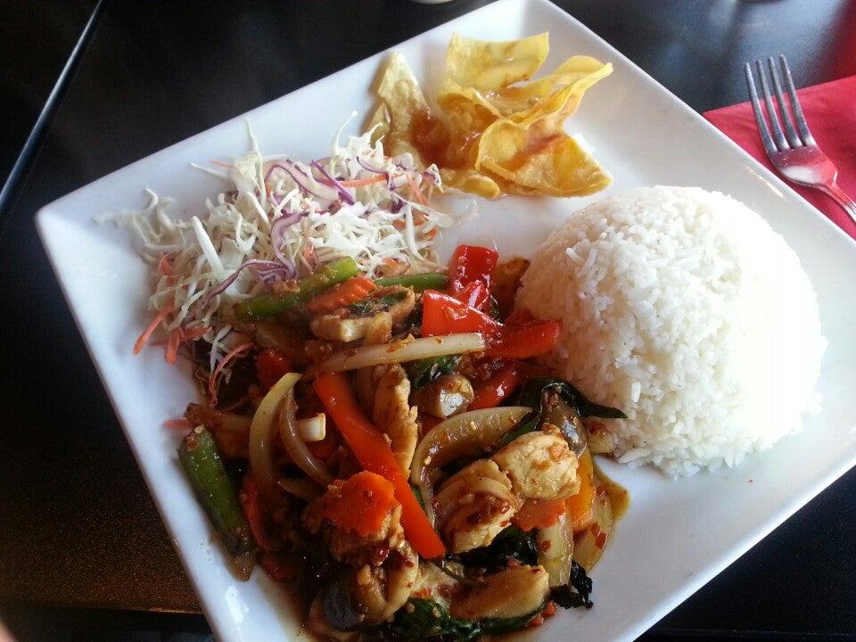 Chada Thai Fine Cuisine