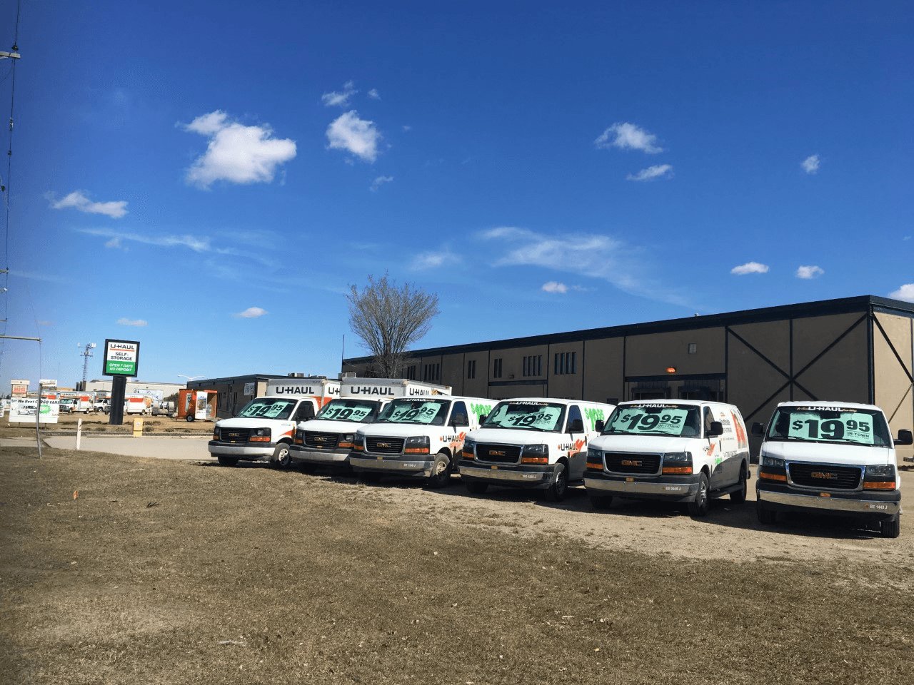 U-Haul Moving & Storage of Saskatoon