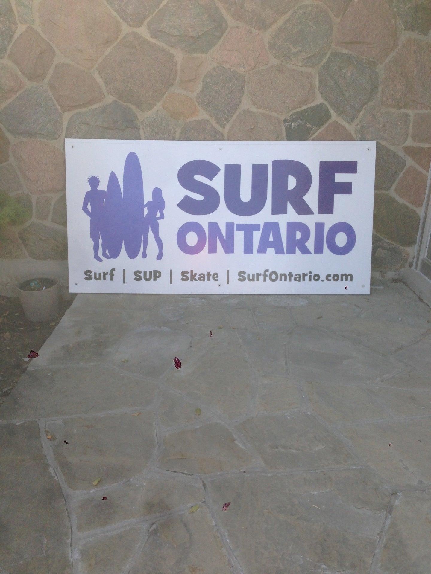 Surf Ontario