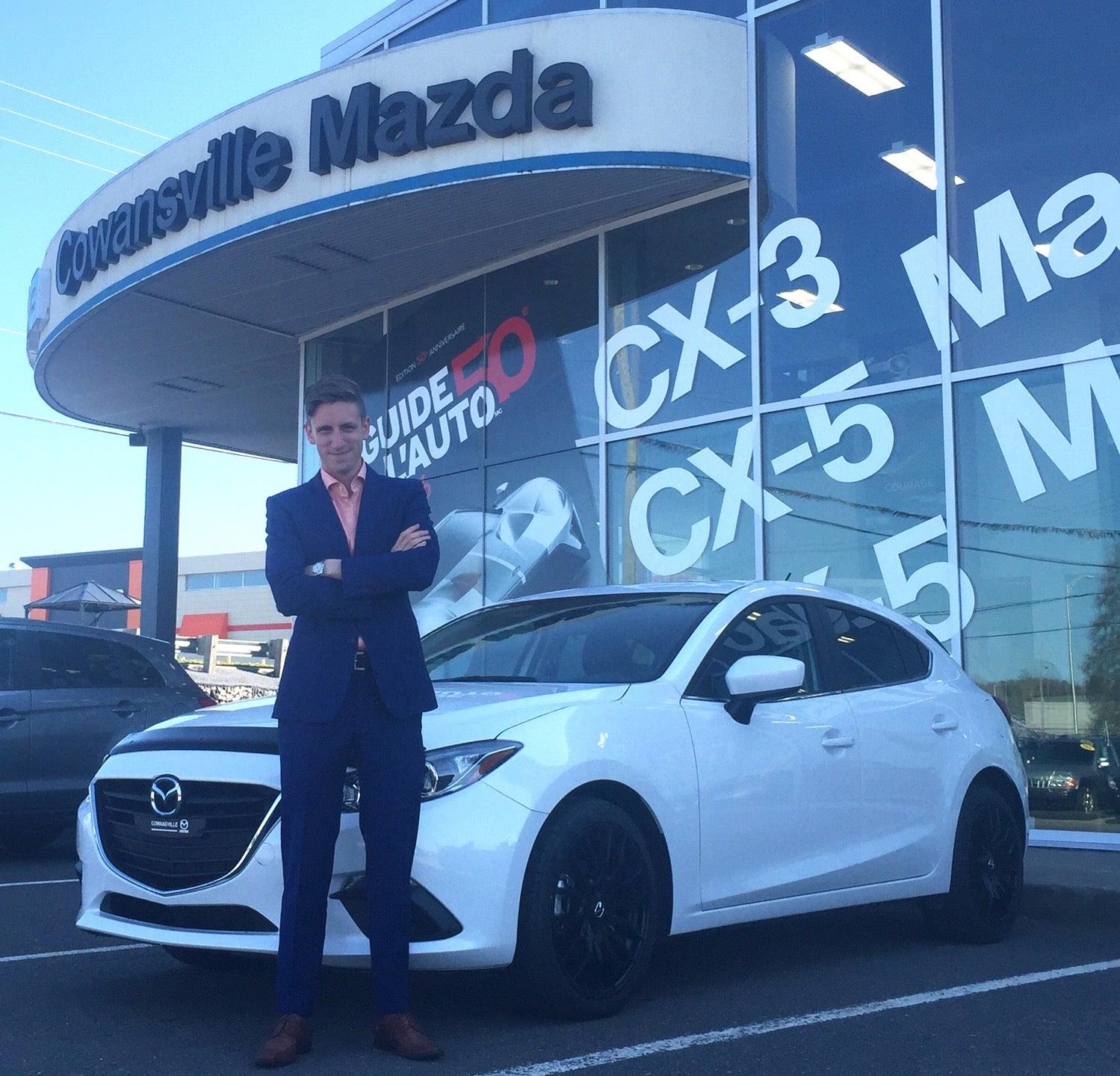 Cowansville Mazda