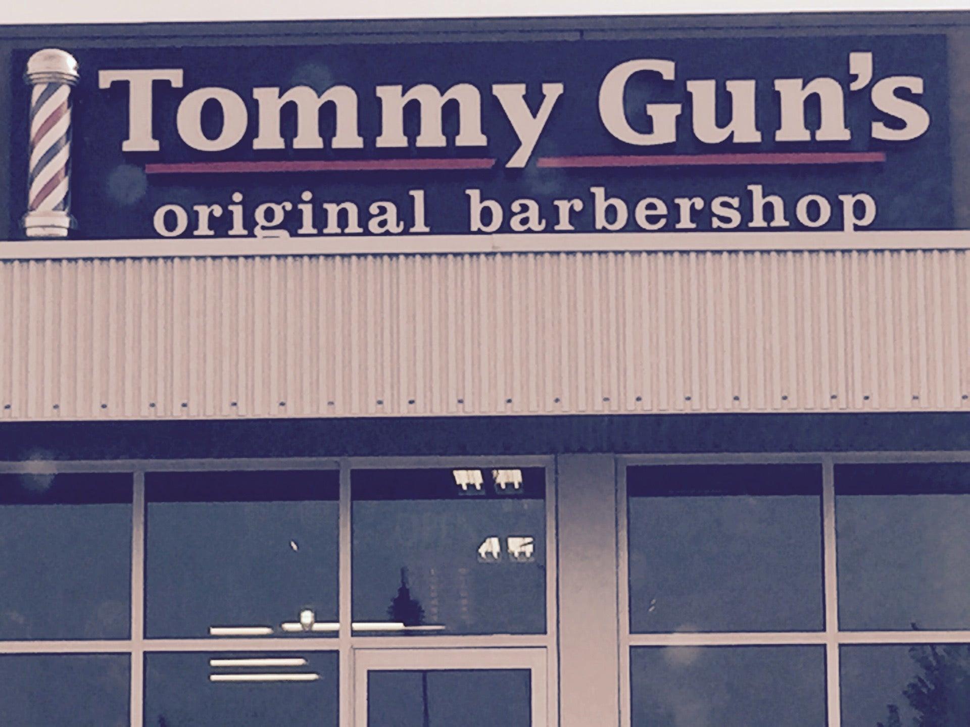 Tommy Gun's Original Barbershop