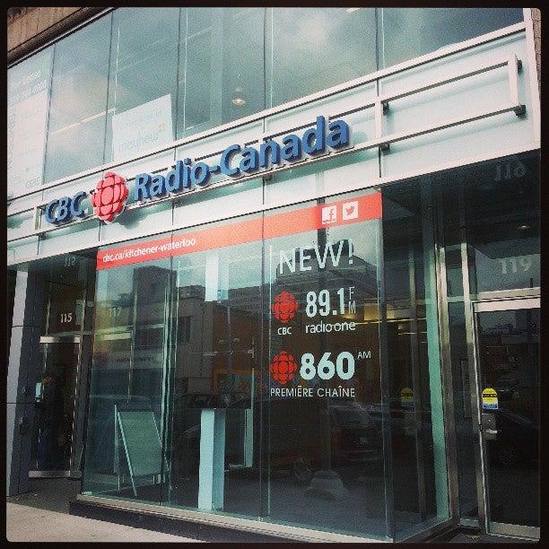 CBC Kitchener-Waterloo